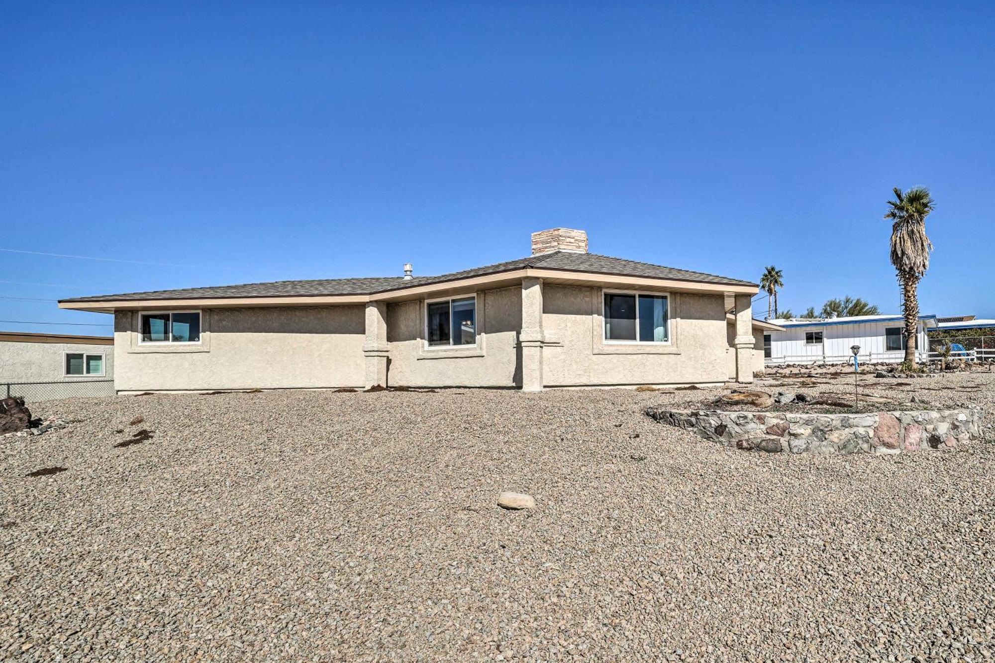 Lake Havasu Family Retreat With Patio And Game Room Lake Havasu City Exterior foto
