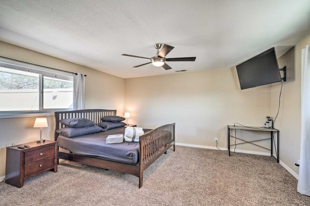 Lake Havasu Family Retreat With Patio And Game Room Lake Havasu City Exterior foto