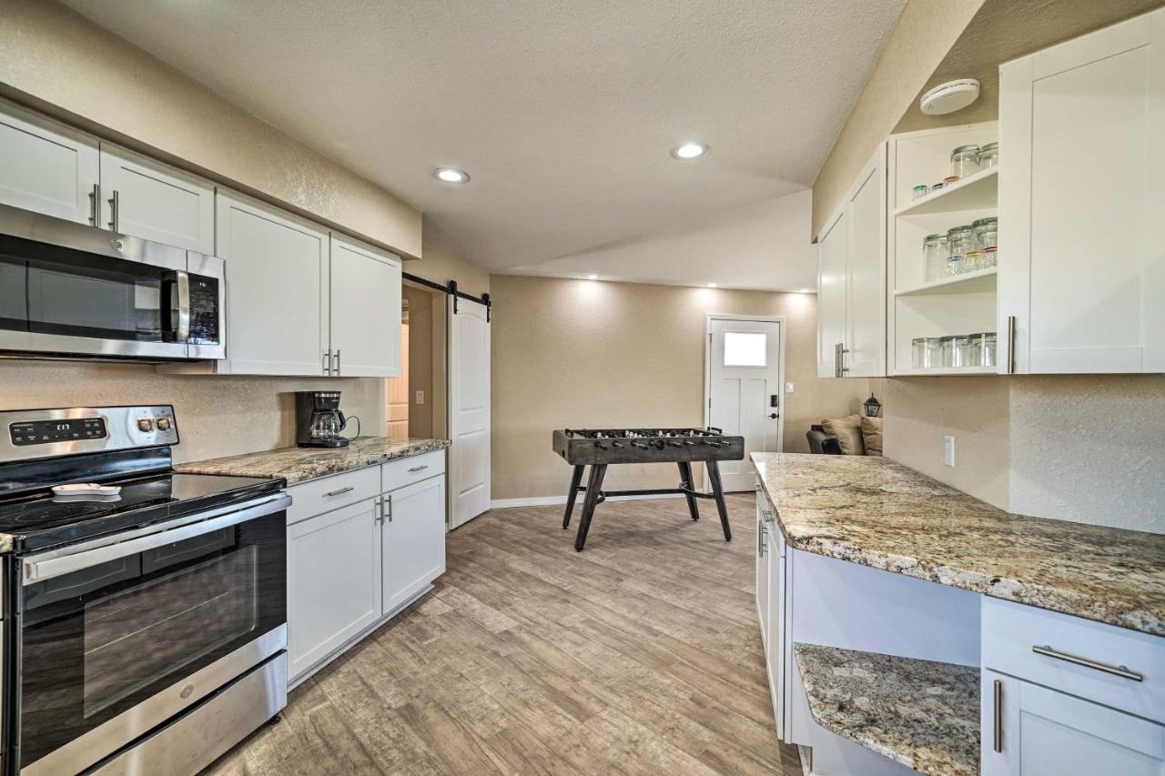 Lake Havasu Family Retreat With Patio And Game Room Lake Havasu City Exterior foto