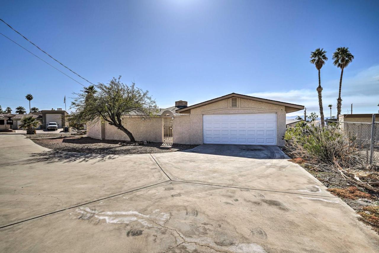 Lake Havasu Family Retreat With Patio And Game Room Lake Havasu City Exterior foto